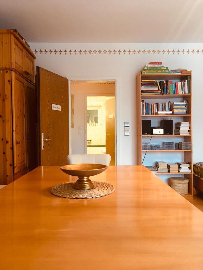 Familienapartments Mit Balkon Und Garten Ober-Lembach Exterior photo